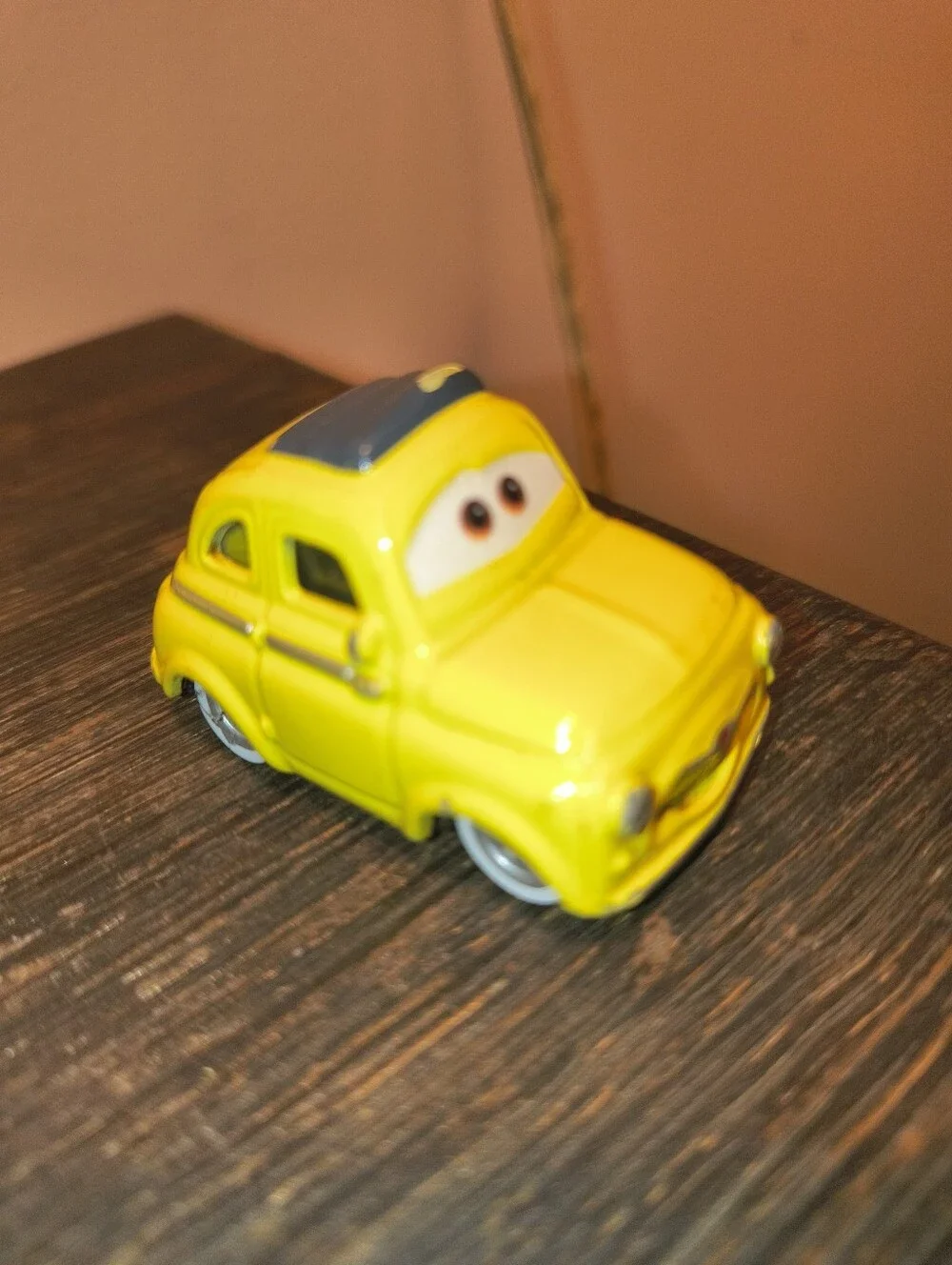Rare Disney Pixar Movie Character Toys